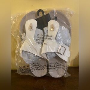 Cato Womens Size 10 Sandals Slides Shoes